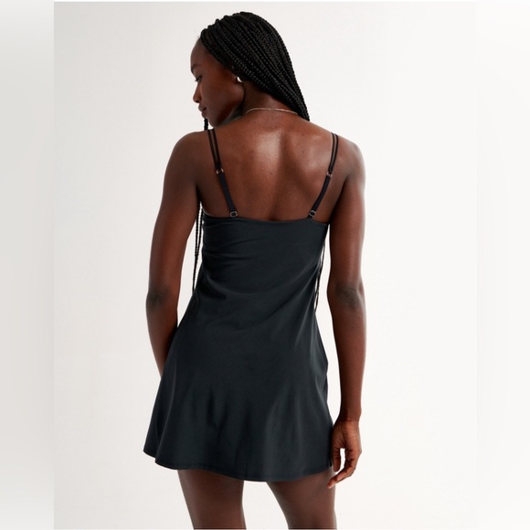 Abercrombie & Fitch Traveler Mini Dress in Large Petite - Picture 4 of 10